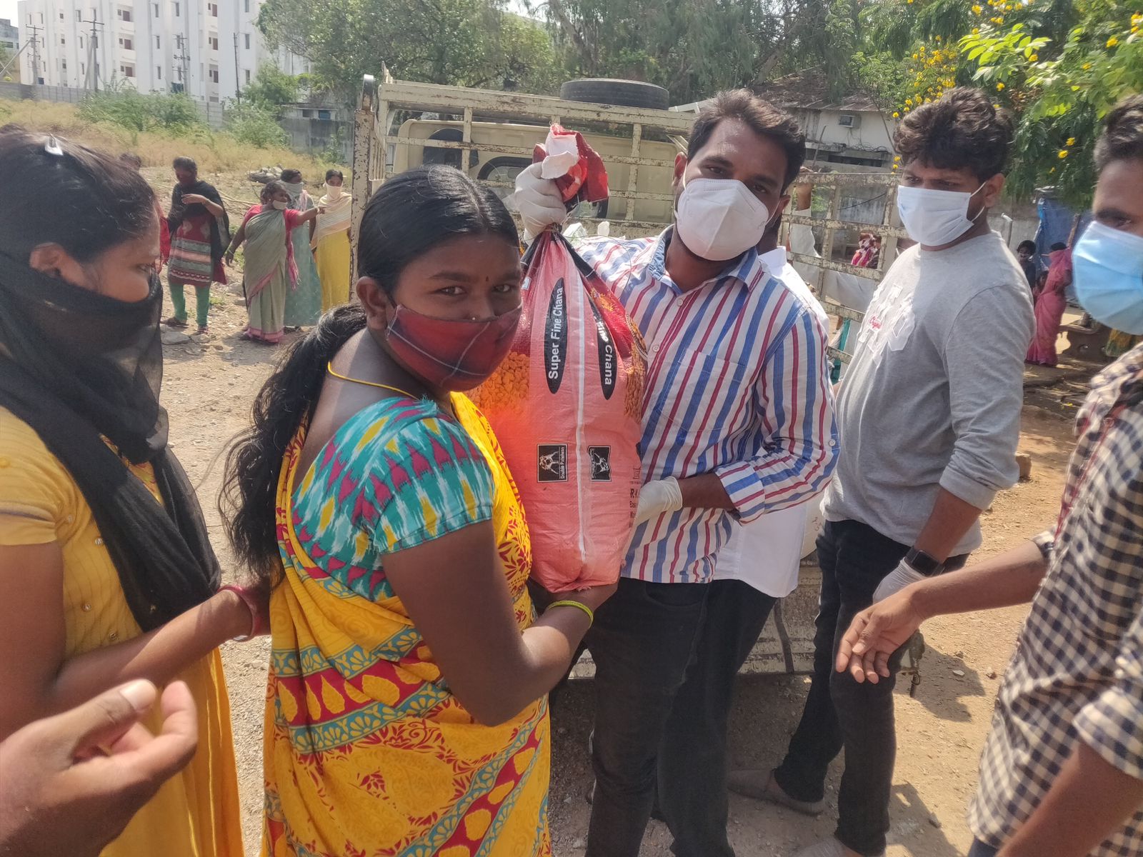 kota_shyam kumar independent candidate services